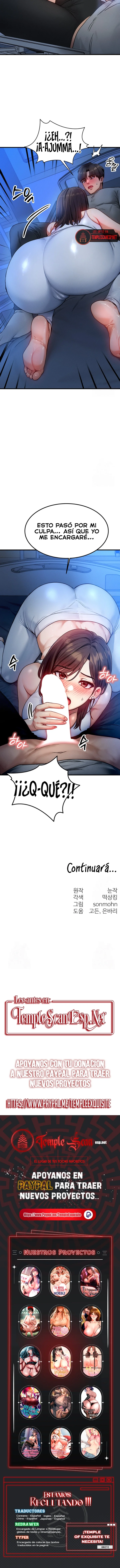 Intercambio de cuerpos Capítulo 8 - Página 14