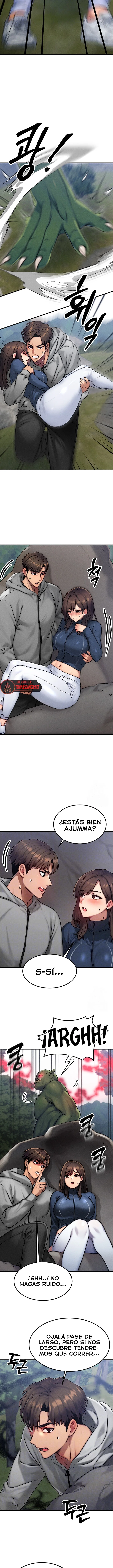 Intercambio de cuerpos Capítulo 8 - Página 3