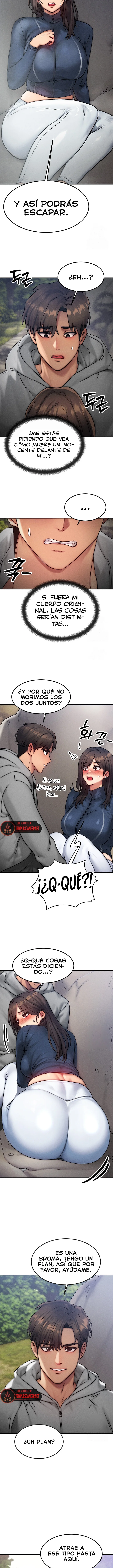 Intercambio de cuerpos Capítulo 8 - Página 5