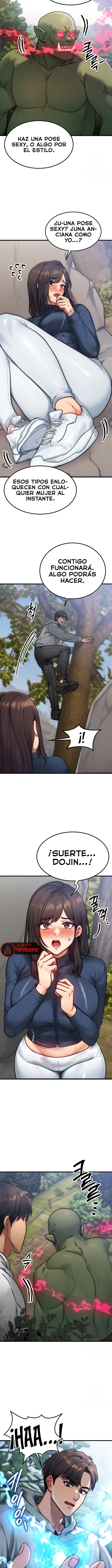 Intercambio de cuerpos Capítulo 8 - Página 6