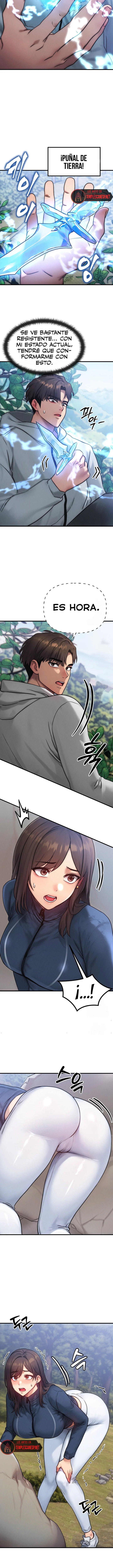 Intercambio de cuerpos Capítulo 8 - Página 7