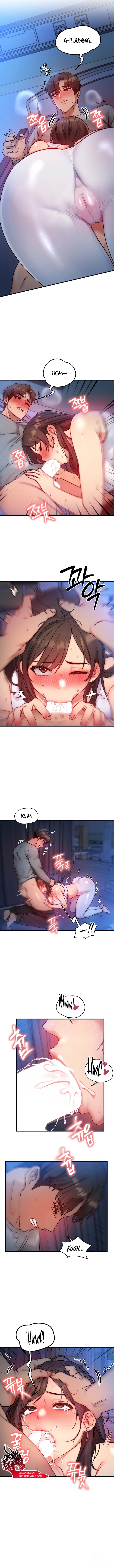 Intercambio de cuerpos Capítulo 9 - Página 4