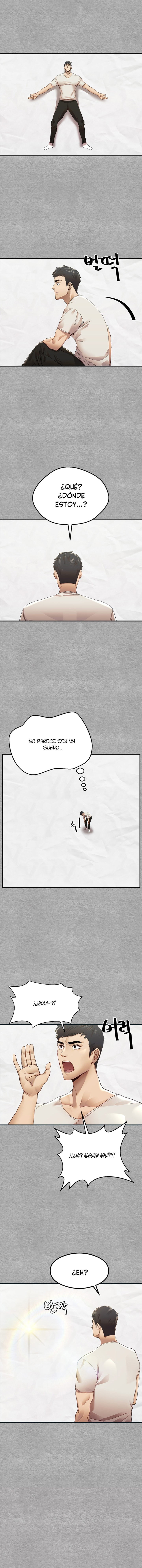 ¿Tengo que hacerlo con un extraño? Capítulo 1 - Página 10