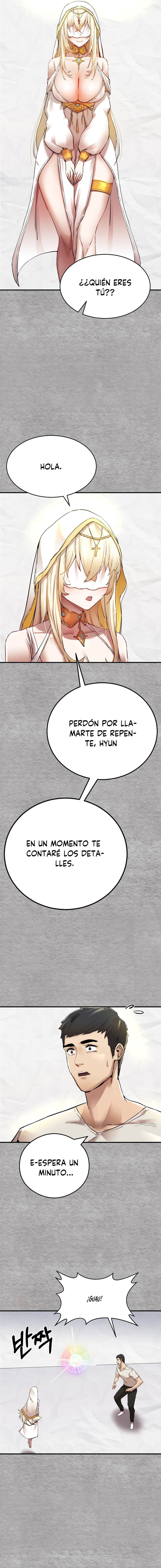 ¿Tengo que hacerlo con un extraño? Capítulo 1 - Página 12