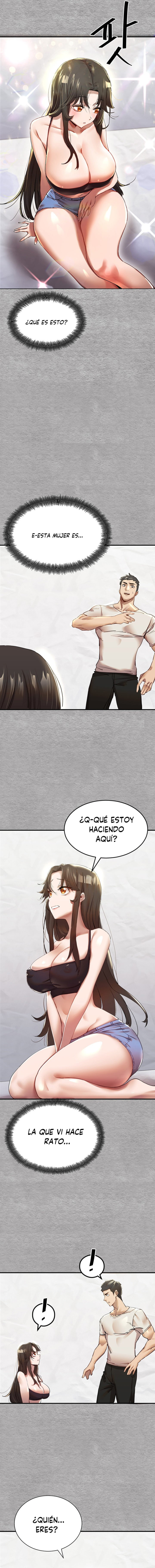 ¿Tengo que hacerlo con un extraño? Capítulo 1 - Página 13