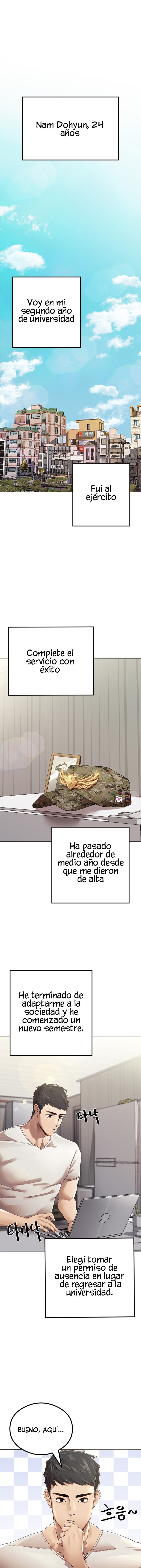 ¿Tengo que hacerlo con un extraño? Capítulo 1 - Página 2