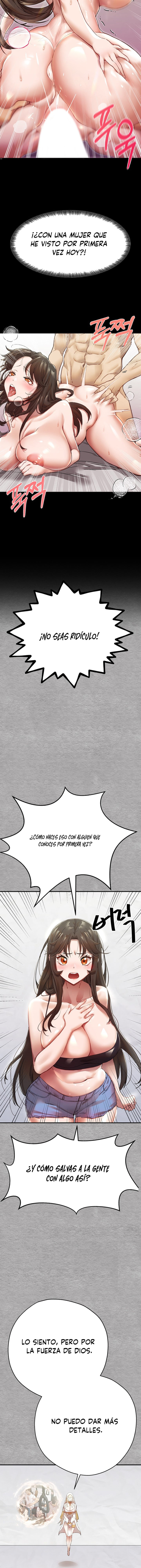 ¿Tengo que hacerlo con un extraño? Capítulo 1 - Página 20