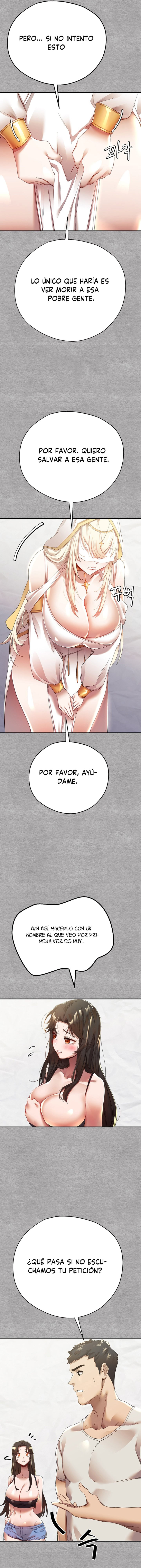 ¿Tengo que hacerlo con un extraño? Capítulo 1 - Página 22