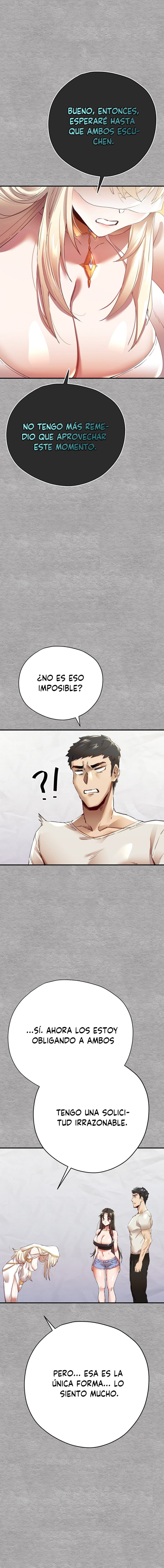 ¿Tengo que hacerlo con un extraño? Capítulo 1 - Página 23