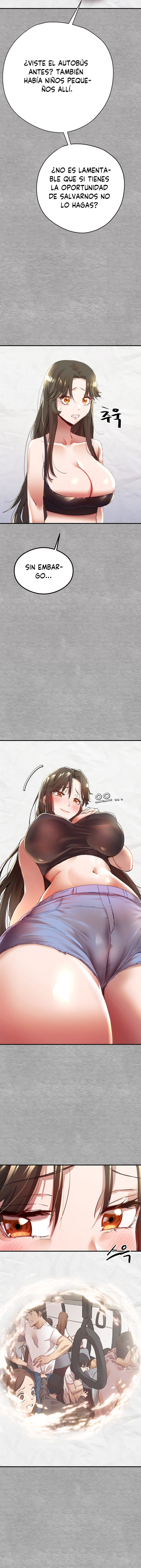 ¿Tengo que hacerlo con un extraño? Capítulo 1 - Página 25