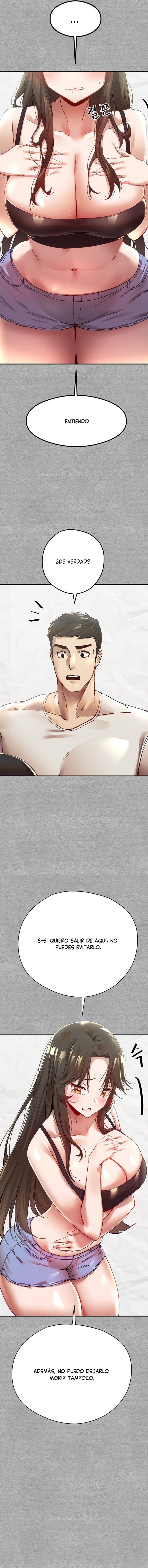 ¿Tengo que hacerlo con un extraño? Capítulo 1 - Página 26