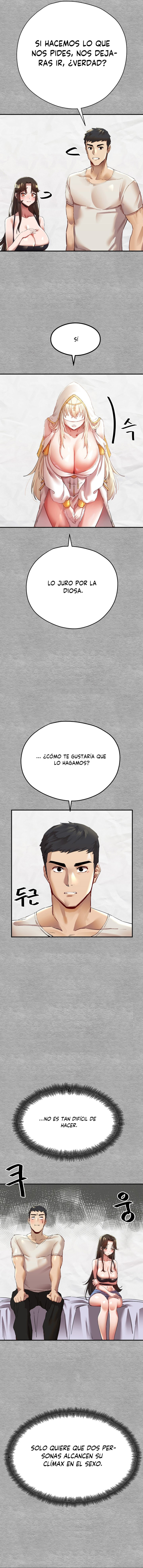 ¿Tengo que hacerlo con un extraño? Capítulo 1 - Página 27