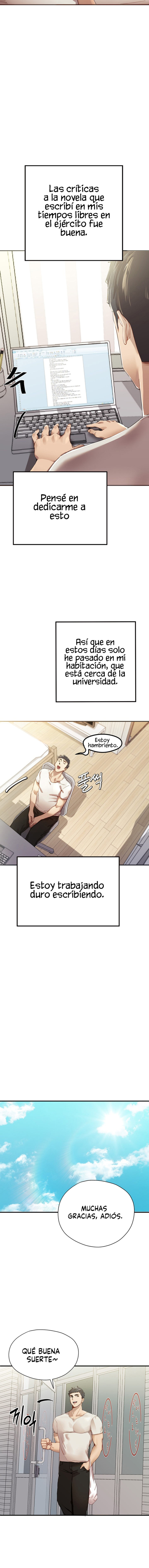 ¿Tengo que hacerlo con un extraño? Capítulo 1 - Página 3