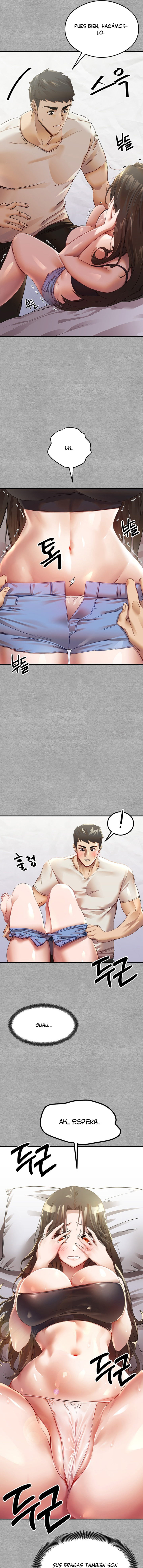 ¿Tengo que hacerlo con un extraño? Capítulo 1 - Página 30