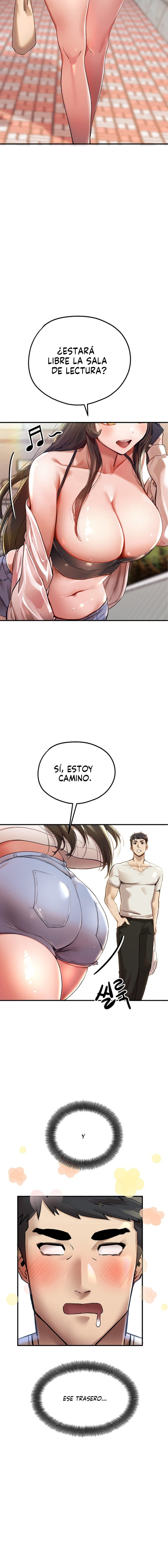 ¿Tengo que hacerlo con un extraño? Capítulo 1 - Página 5