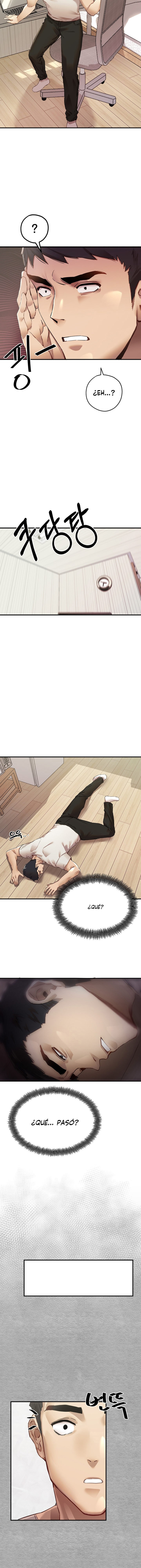 ¿Tengo que hacerlo con un extraño? Capítulo 1 - Página 9