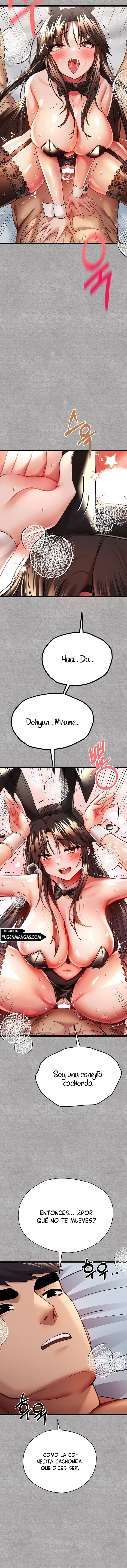 ¿Tengo que hacerlo con un extraño? Capítulo 10 - Página 10