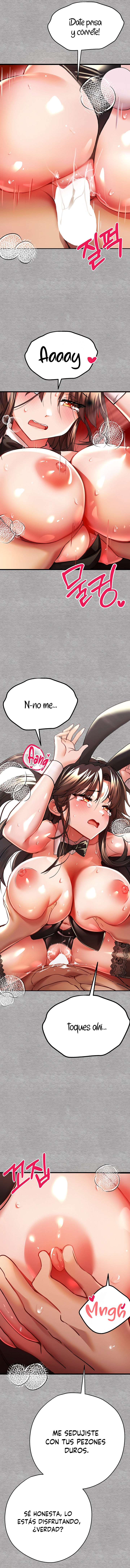 ¿Tengo que hacerlo con un extraño? Capítulo 10 - Página 12
