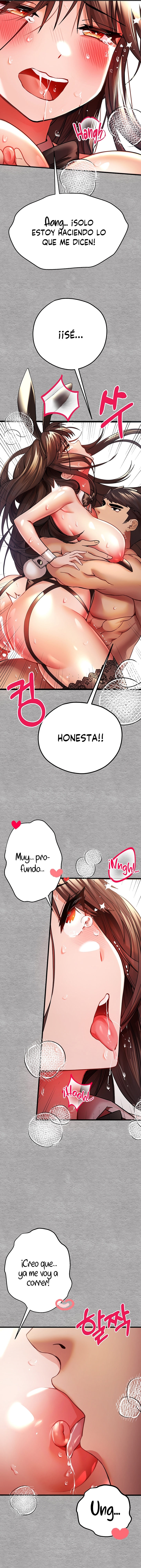 ¿Tengo que hacerlo con un extraño? Capítulo 10 - Página 13