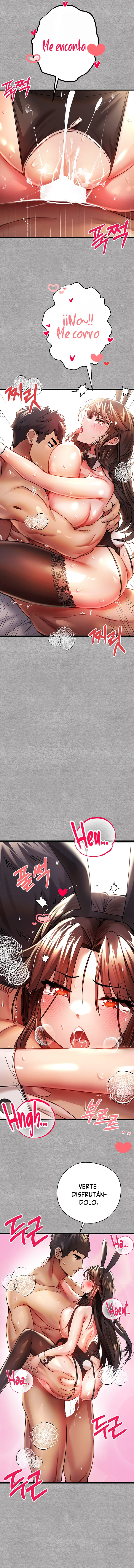 ¿Tengo que hacerlo con un extraño? Capítulo 10 - Página 14