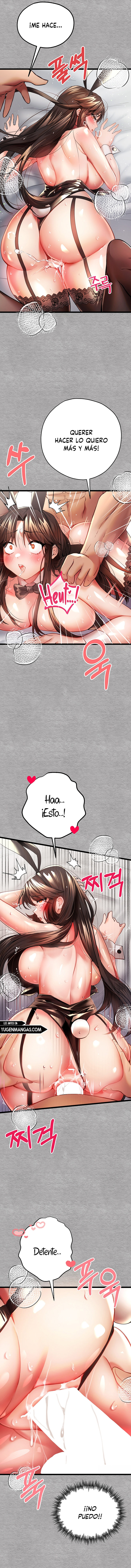 ¿Tengo que hacerlo con un extraño? Capítulo 10 - Página 15