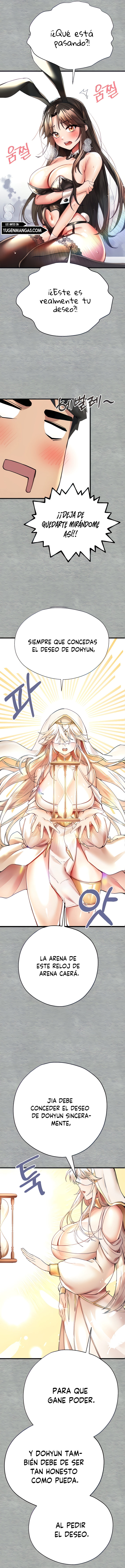 ¿Tengo que hacerlo con un extraño? Capítulo 10 - Página 3