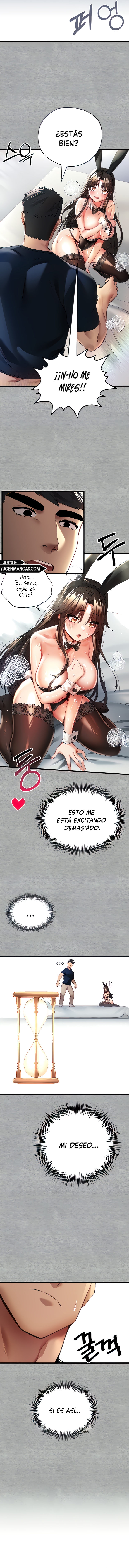 ¿Tengo que hacerlo con un extraño? Capítulo 10 - Página 5