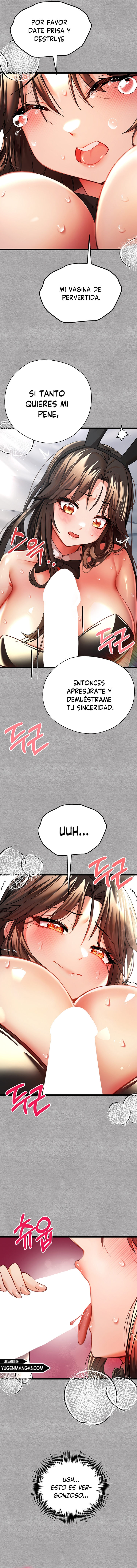 ¿Tengo que hacerlo con un extraño? Capítulo 10 - Página 7