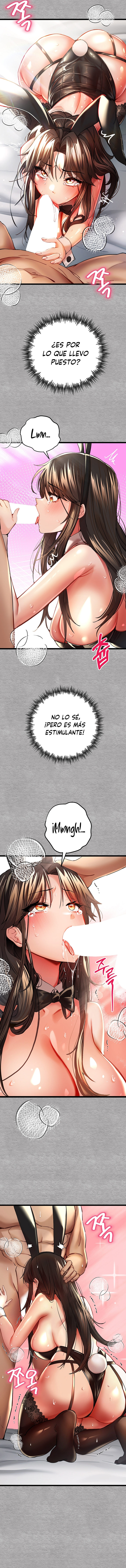 ¿Tengo que hacerlo con un extraño? Capítulo 10 - Página 8