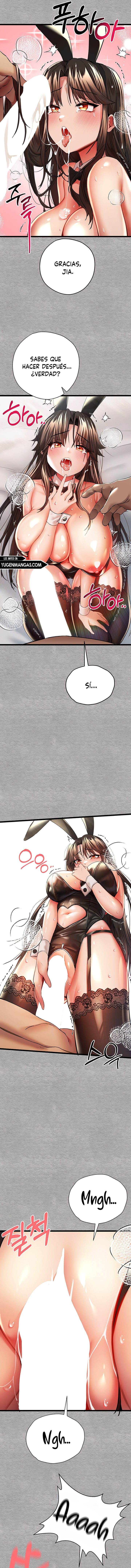¿Tengo que hacerlo con un extraño? Capítulo 10 - Página 9