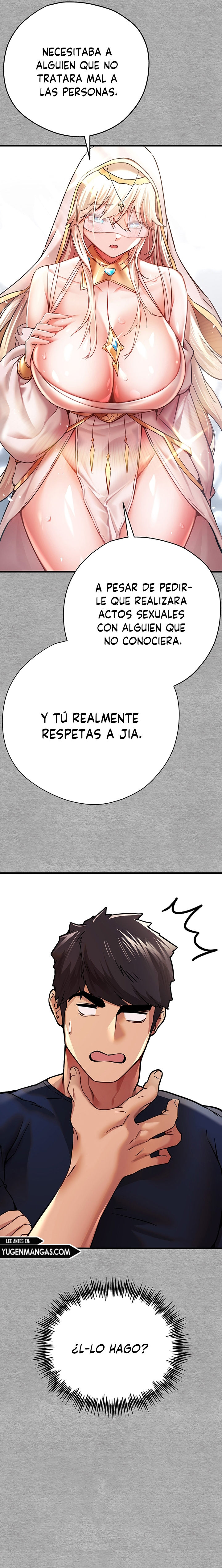 ¿Tengo que hacerlo con un extraño? Capítulo 11 - Página 11