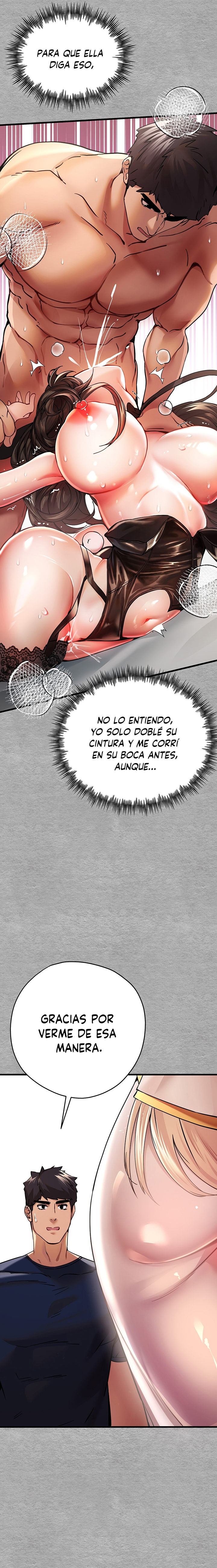 ¿Tengo que hacerlo con un extraño? Capítulo 11 - Página 12