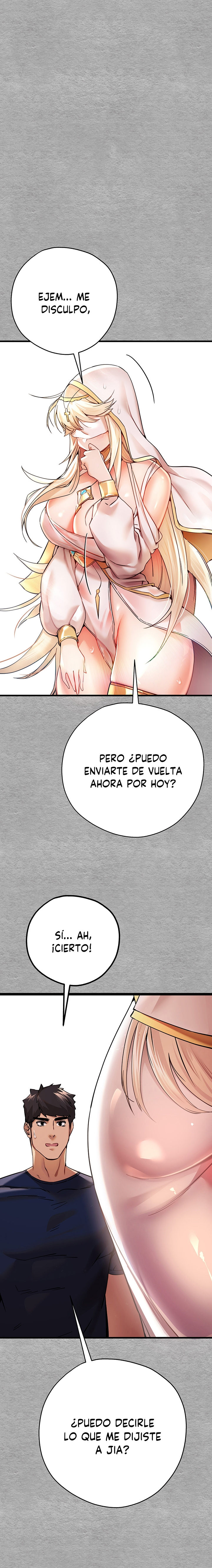 ¿Tengo que hacerlo con un extraño? Capítulo 11 - Página 14