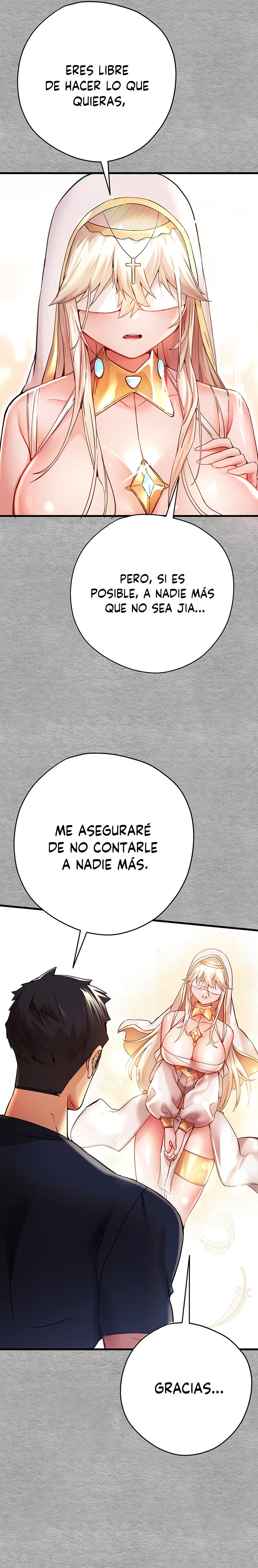 ¿Tengo que hacerlo con un extraño? Capítulo 11 - Página 15