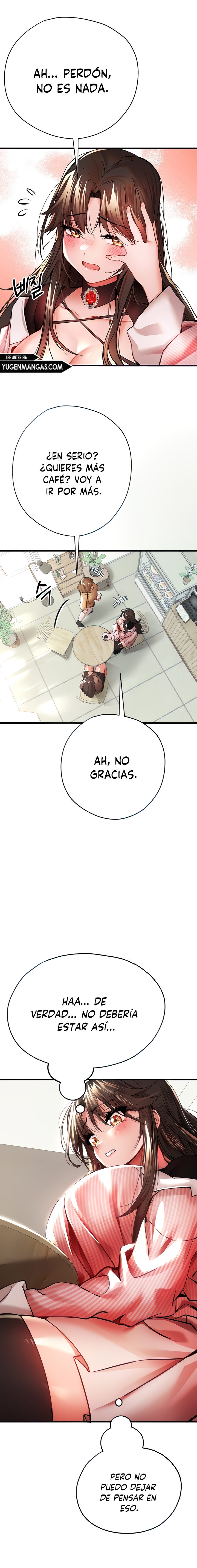 ¿Tengo que hacerlo con un extraño? Capítulo 11 - Página 18