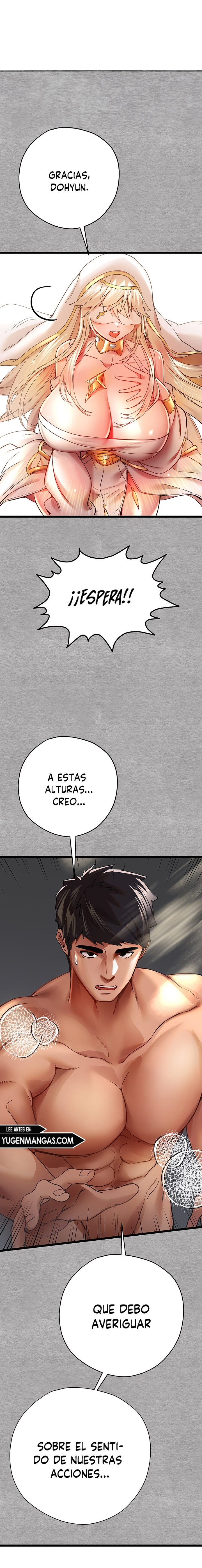 ¿Tengo que hacerlo con un extraño? Capítulo 11 - Página 2