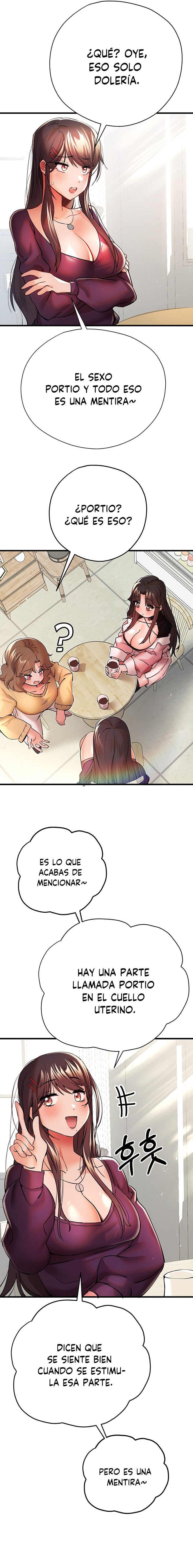 ¿Tengo que hacerlo con un extraño? Capítulo 11 - Página 23