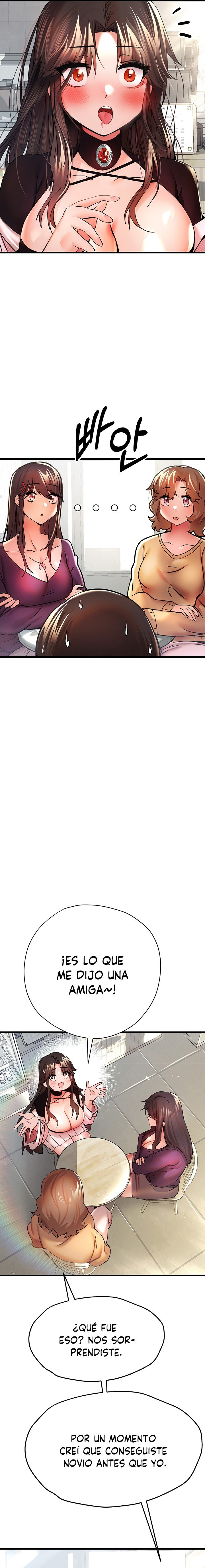 ¿Tengo que hacerlo con un extraño? Capítulo 11 - Página 25