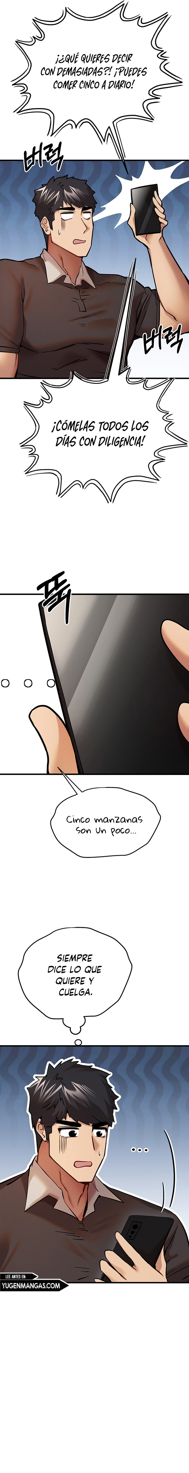 ¿Tengo que hacerlo con un extraño? Capítulo 11 - Página 28