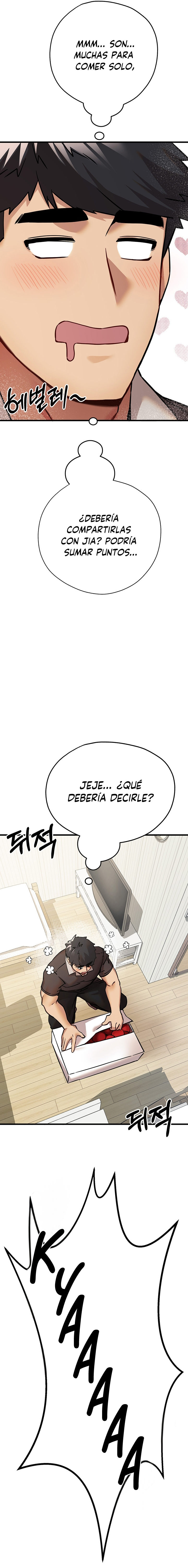 ¿Tengo que hacerlo con un extraño? Capítulo 11 - Página 29