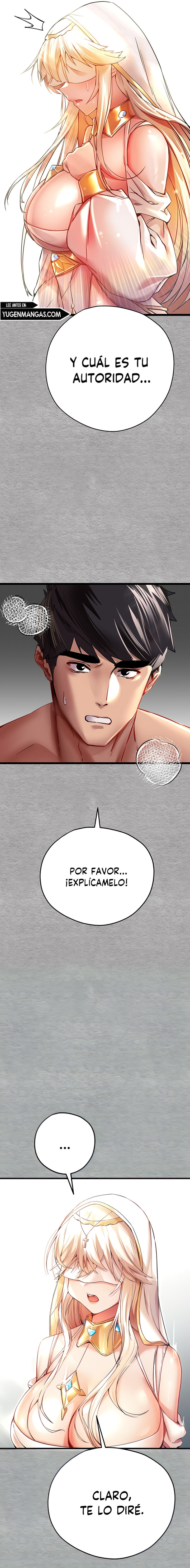 ¿Tengo que hacerlo con un extraño? Capítulo 11 - Página 3