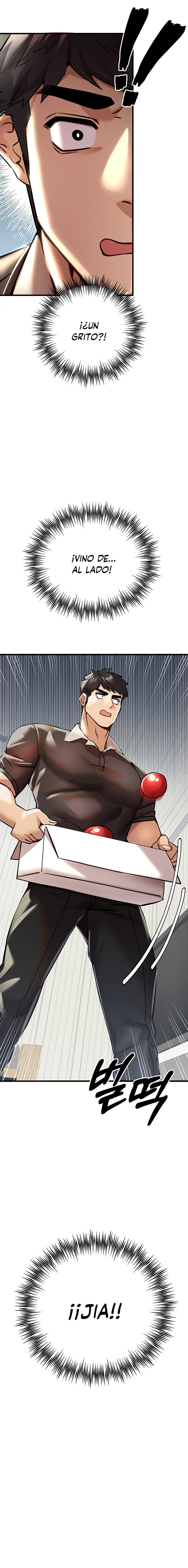 ¿Tengo que hacerlo con un extraño? Capítulo 11 - Página 30