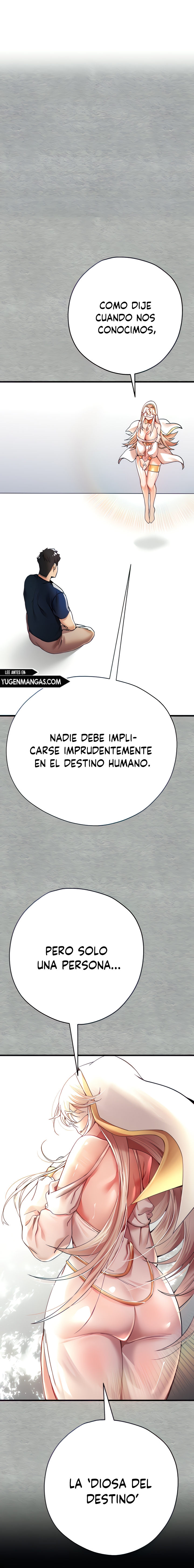 ¿Tengo que hacerlo con un extraño? Capítulo 11 - Página 5