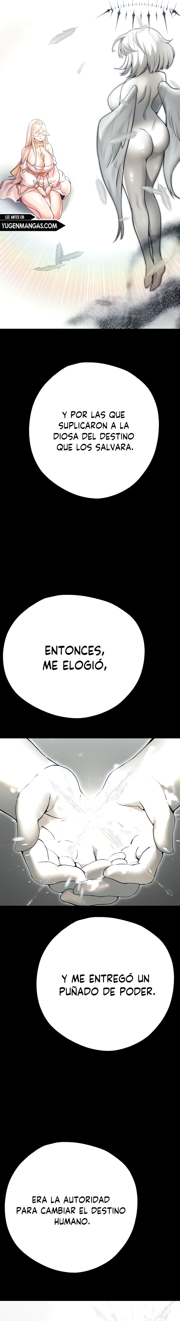 ¿Tengo que hacerlo con un extraño? Capítulo 11 - Página 7