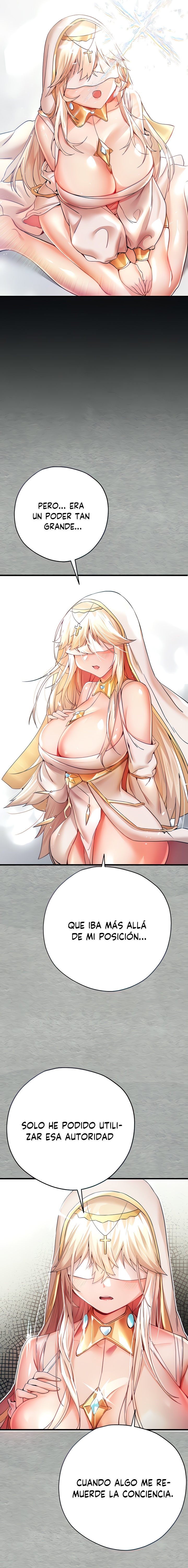 ¿Tengo que hacerlo con un extraño? Capítulo 11 - Página 8