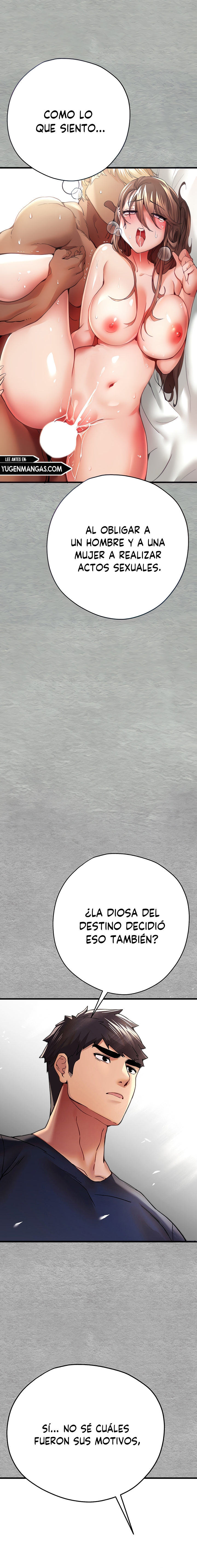 ¿Tengo que hacerlo con un extraño? Capítulo 11 - Página 9