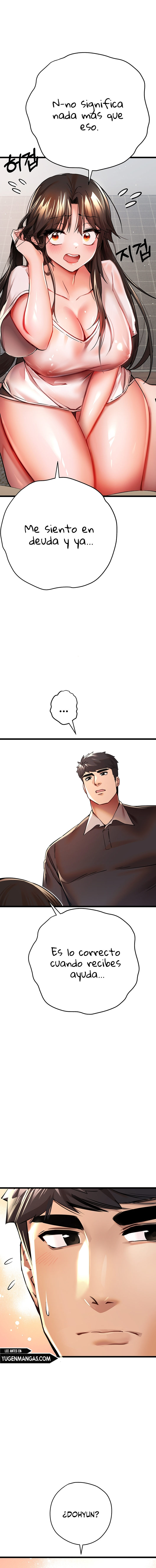¿Tengo que hacerlo con un extraño? Capítulo 12 - Página 11