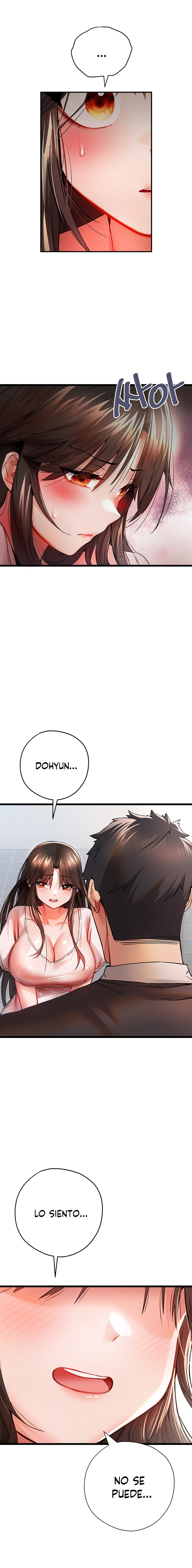 ¿Tengo que hacerlo con un extraño? Capítulo 12 - Página 13