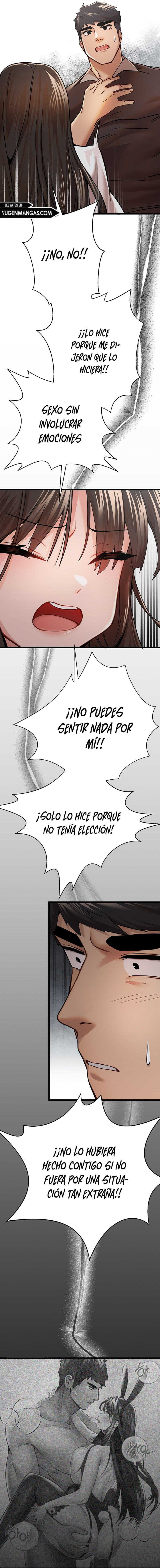 ¿Tengo que hacerlo con un extraño? Capítulo 12 - Página 15