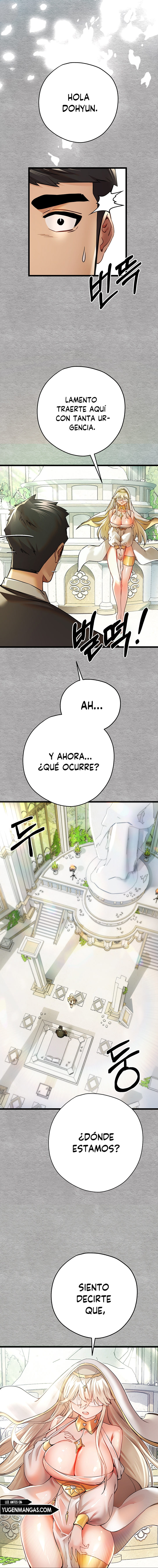 ¿Tengo que hacerlo con un extraño? Capítulo 12 - Página 17